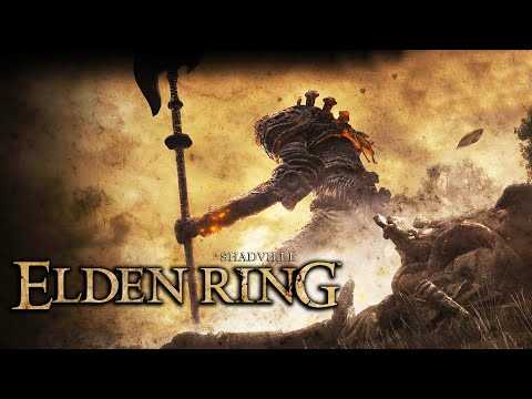 Уникальная концепция боя с использованием двух посохов в игре Elden Ring