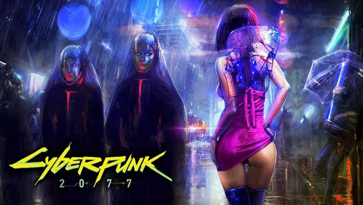 Романтические отношения в Cyberpunk 2077