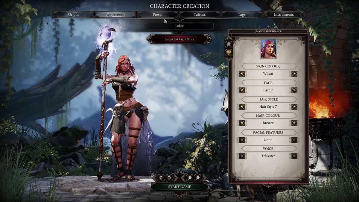 Распределение очков навыков и атрибутов у Паладина в Divinity Original Sin 2